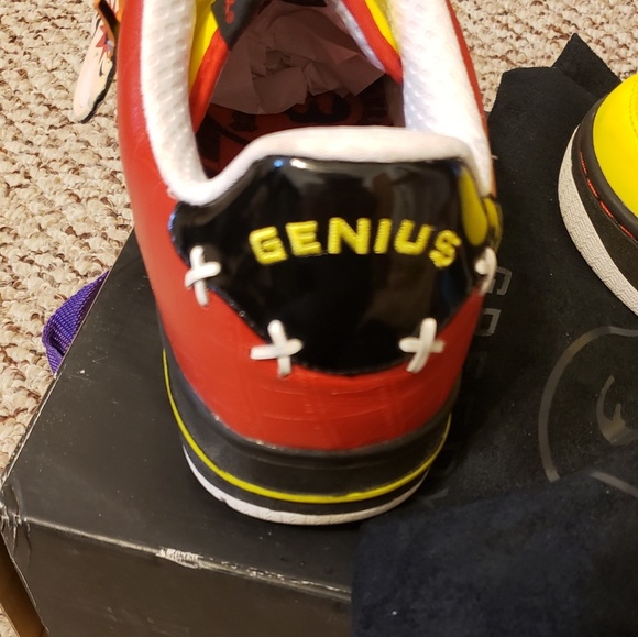 Greed genius OG shoes DS - Picture 3 of 4